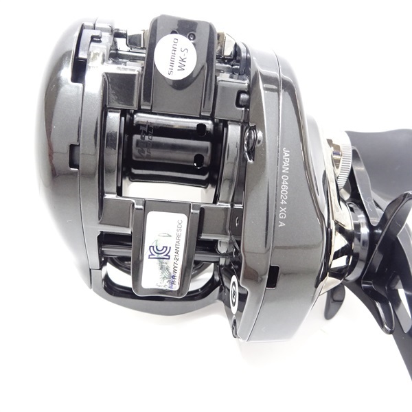 s*様 SHIMANO 23アンタレス DC MDXG LEFT シマノ 23 アンタレスDC MD XG LEFT 釣り ベイトリール - 最安値・価格