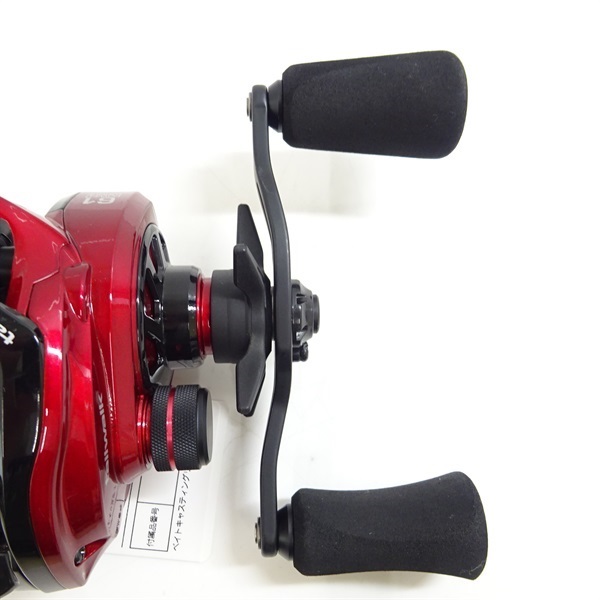 テイルウォーク　ワイドバサル　CA61R ベイトリール　両軸リール　タコ　鯛ラバ テイルウォーク ワイドバサル CA61R ベイトリール 両軸リール