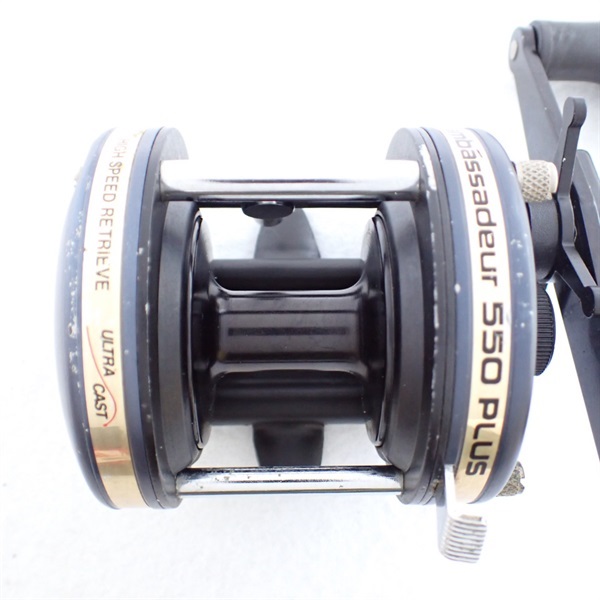 アブガルシア アンバサダー 550 Plus アンバサダー プラス550