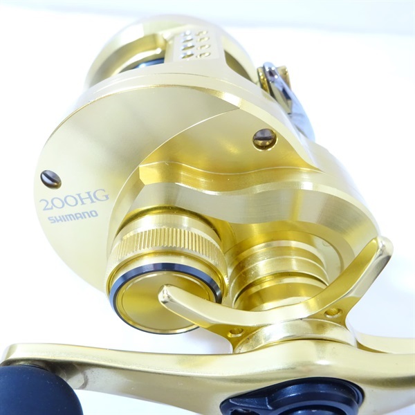 21カルカッタコンクエスト 200HG | イシグロ公式オンラインショップ