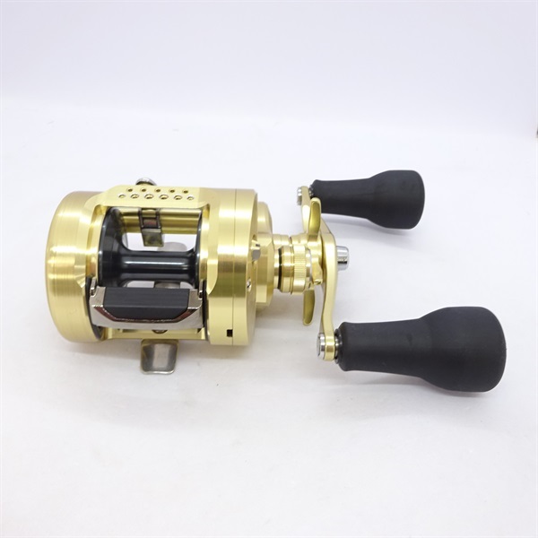 値下げ　23カルカッタコンクエスト　MD400XGLH 新品未使用 23カルカッタコンクエストMD400XGLH | イシグロ公式