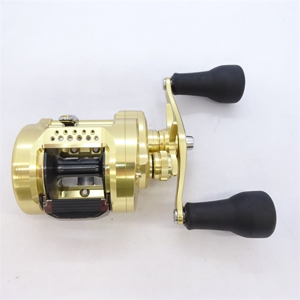 シマノ　新品未使用カルカッタコンクエストMD400XGLH 23カルカッタコンクエストMD400XGLH | イシグロ公式