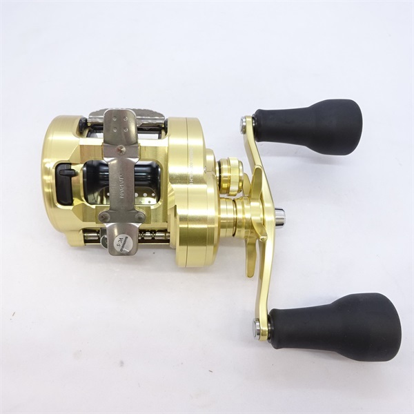 値下げ　23カルカッタコンクエスト　MD400XGLH 新品未使用 23カルカッタコンクエストMD400XGLH | イシグロ公式