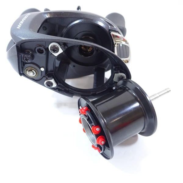 12 アルデバランbfs 12アルデバランBFS XG インプレ・性能とブレーキ設定 | BASSFISHING