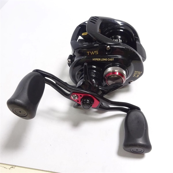 ダイワ TATULA HLC タトゥーラ Amazon | h54433 DAIWA ダイワ ベイトリール TATULA タトゥーラ