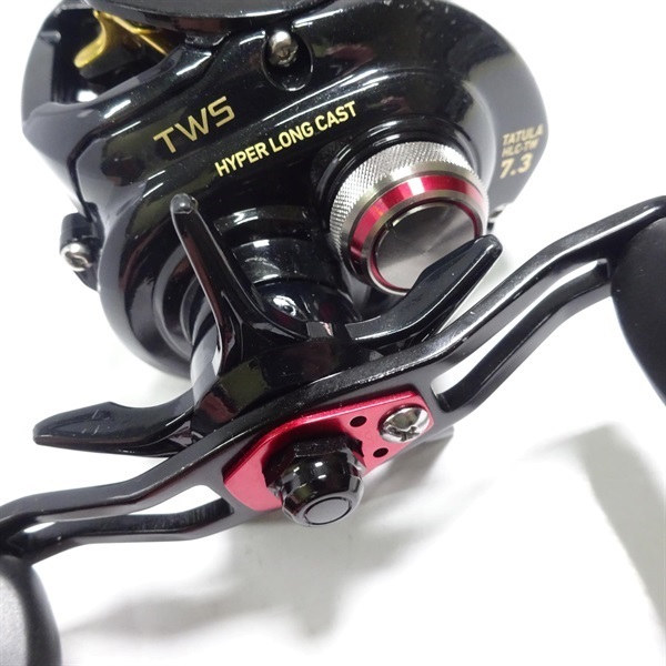 DAIWA - タトゥーラ TATULA HLC ７．３R- TW 楽天市場】ダイワ タトゥーラ HLC 7．3 TWの通販