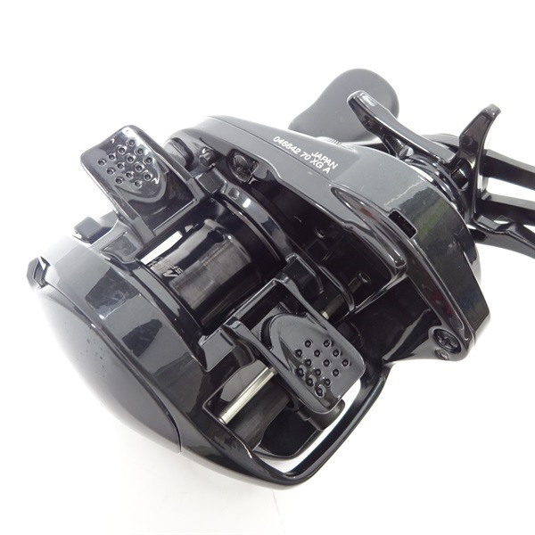 24メタニウムDC70XG | イシグロ公式オンラインショップ