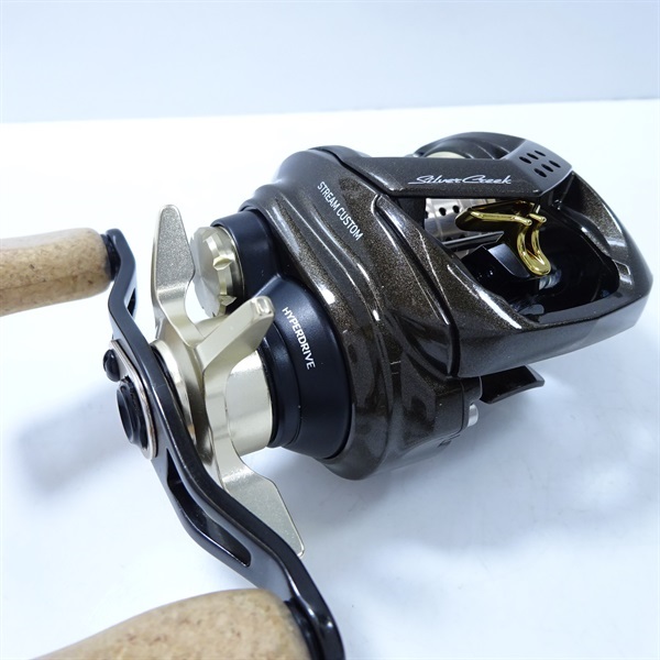 シルバークリーク AIR TW SC | イシグロ公式オンラインショップ