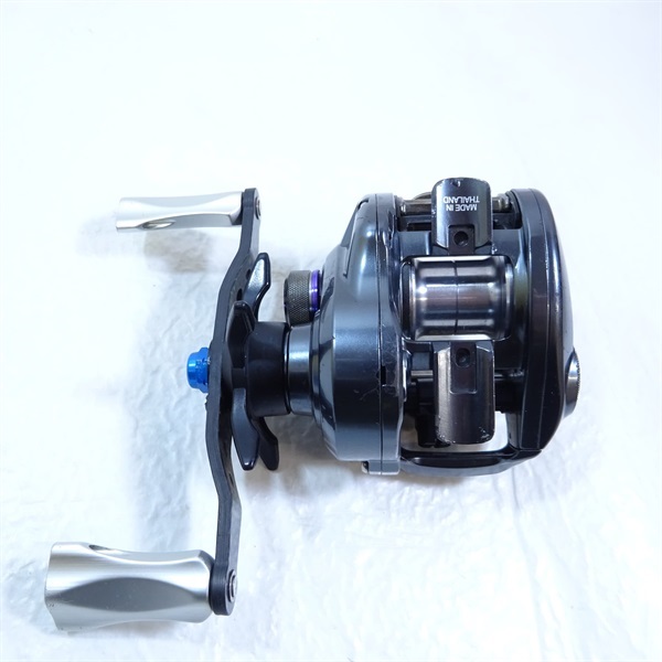 美品 17 タトゥーラSVTW 8.1 DAIWA（ダイワ） 17 タトゥーラ SV TW 8.1L 左巻き : ウインズヤフー店
