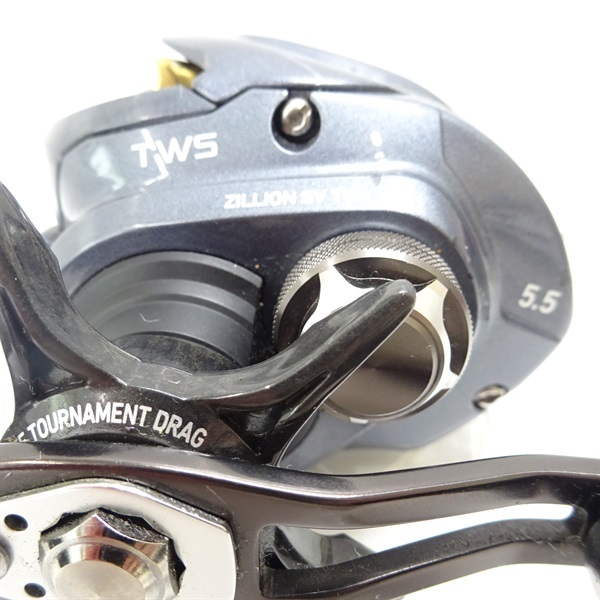 ジリオンsvtw1016 xxh ダイワ(DAIWA) ジリオンSV TW 1016SV-XXH(右ハンドル) ☆特別割引品(お