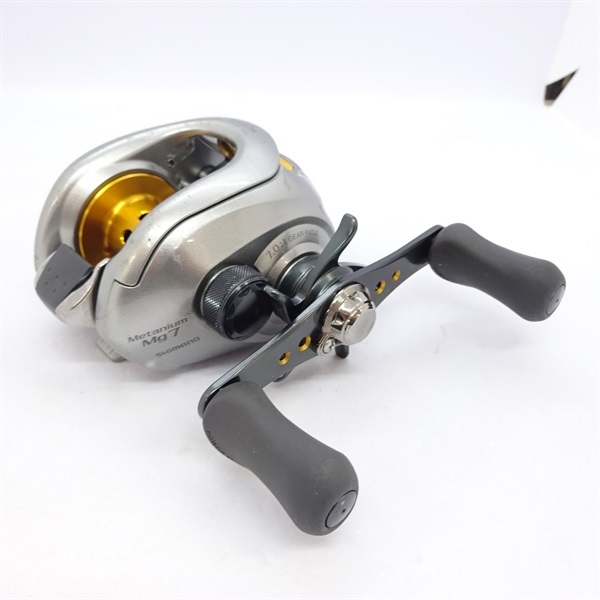 シマノ 07 メタニウム mg7 右 07メタニウムMG7右 | イシグロ公式