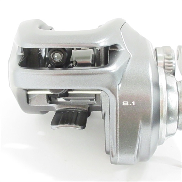 【再出品】18バンタム151XG 18バンタムMGL XG L整備その② | reelmaintenance-higarageのブログ