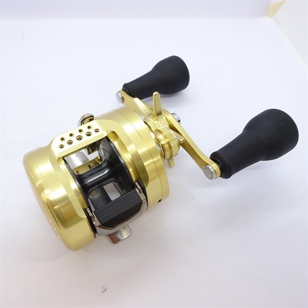 23カルカッタコンクエストMD 300XGLH | イシグロ公式オンライン