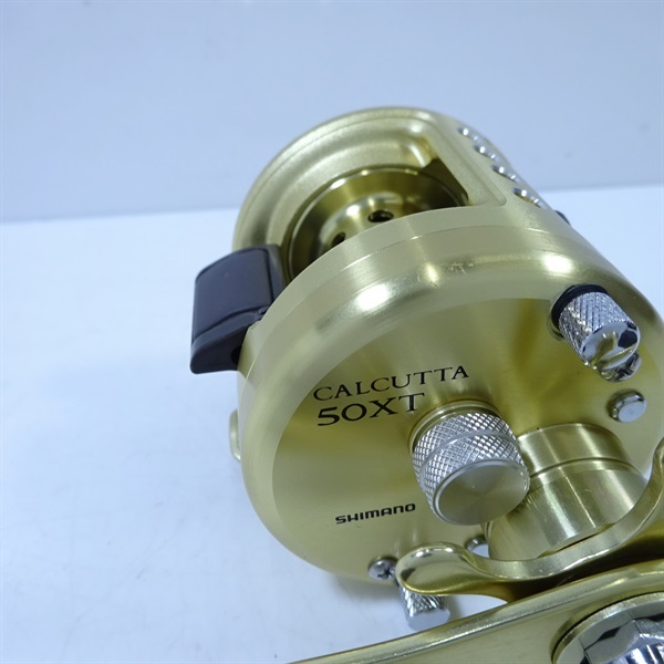 SHIMANO CALCUTTA 50XT 　シマノ　カルカッタ カルカッタ50XT | イシグロ公式オンラインショップ