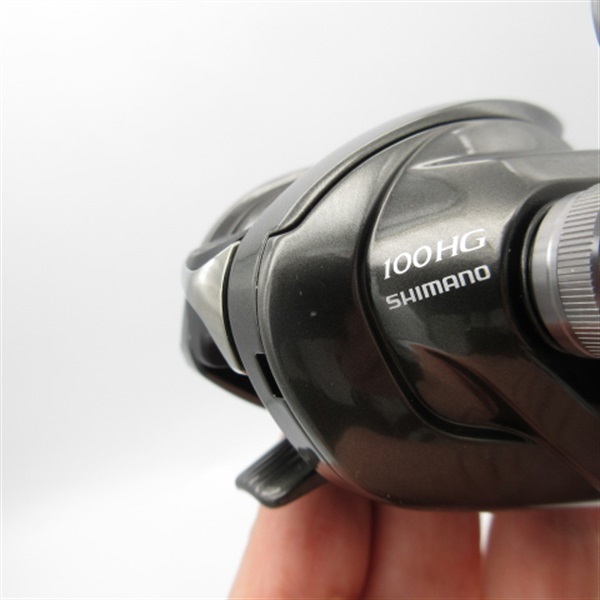 23メタニウム100HG 右 | イシグロ公式オンラインショップ