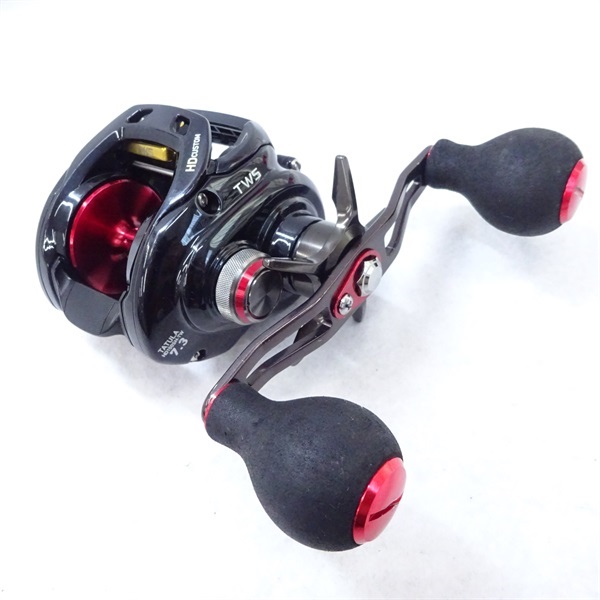 ダイワ(DAIWA) TATULA (タトゥーラ) HDカスタム 150SH-TW TATULA