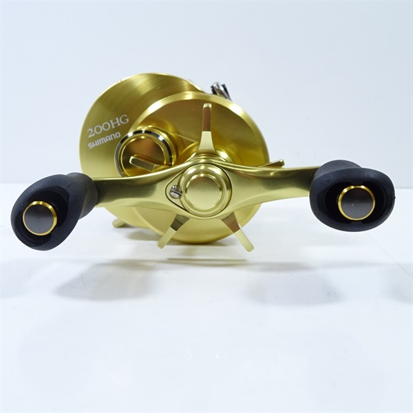 15カルカッタコンクエスト200HG | イシグロ公式オンラインショップ