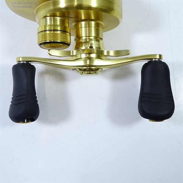 15カルカッタ今クエスト200HG カルカッタコンクエスト200HGはどんな釣りに有効？スペック＆特徴も