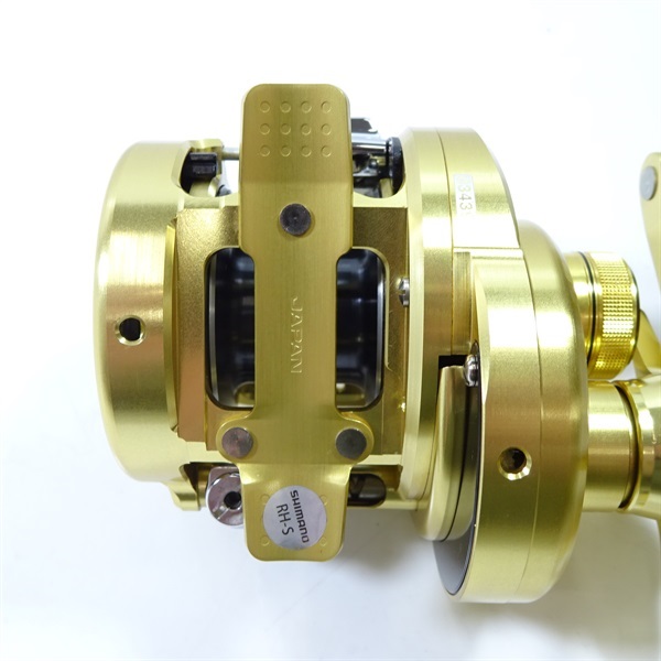 15カルカッタ今クエスト200HG カルカッタコンクエスト200HGはどんな釣りに有効？スペック＆特徴も