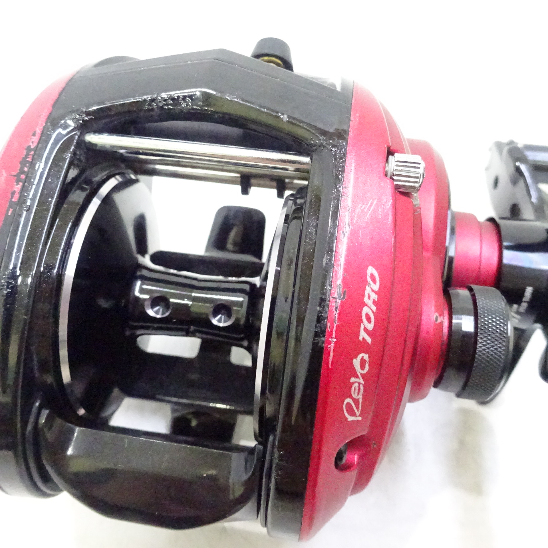 REVO TORO ROCKET｜AbuGarcia｜釣具の総合メーカー ピュア