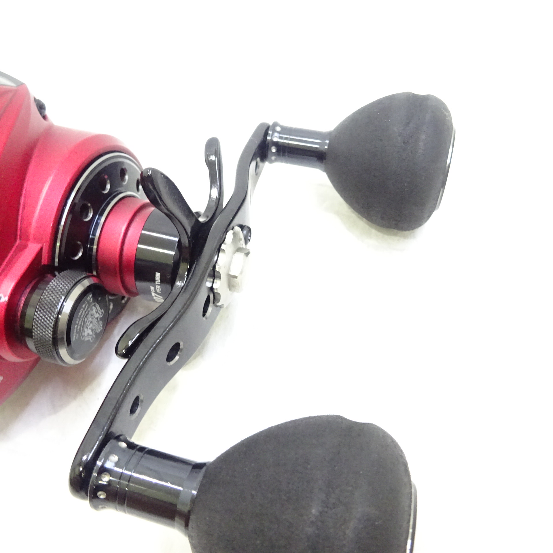 REVO TORO ROCKET｜AbuGarcia｜釣具の総合メーカー ピュア