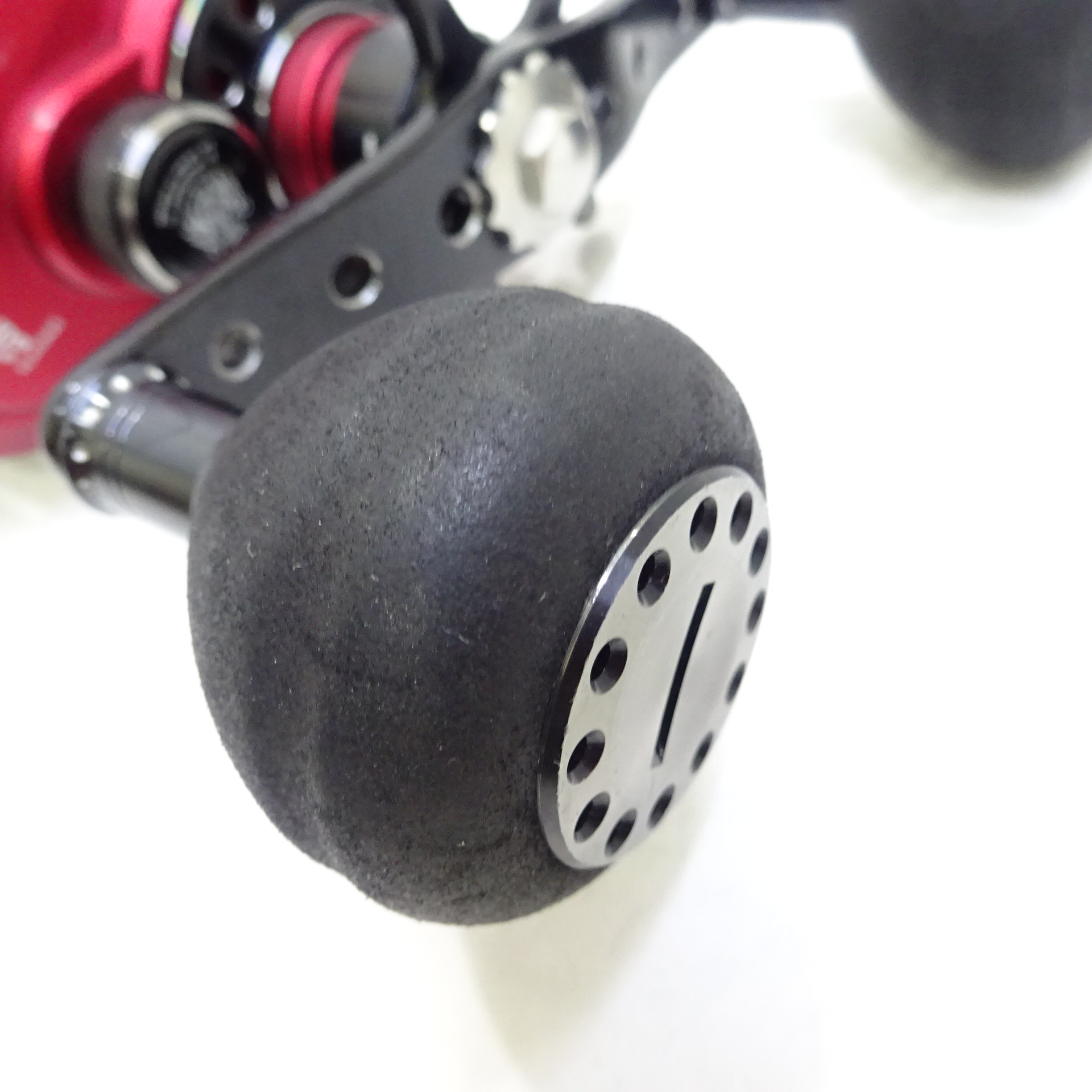 Abu Garcia (アブ・ガルシア) Revo Toro 60 Rocket レボ トロ 60