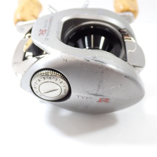 TEAM DAIWA-Z TYPE R ベイトリール TDーZタイプR右 | イシグロ公式オンラインショップ
