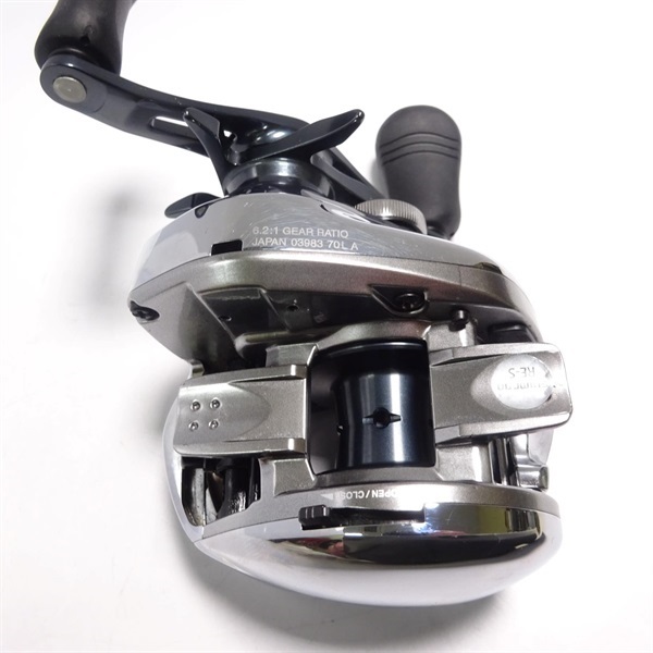 SHIMANO - 最終値下げ　アンタレス19　HG左 新品未使用 Amazon | シマノ(SHIMANO) ベイトリール 両軸 19 アンタレス HG