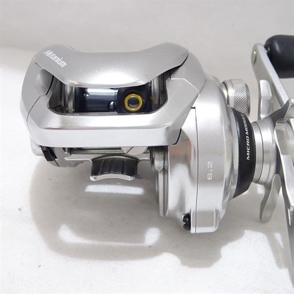 シマノ 16 メタニウムMGL 6.2 左巻き シマノ 16 メタニウムMGL 6.2 左巻き シマノ 16メタニウムMGL | リール