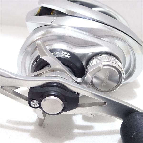 16メタニウムMGL LEFT 16メタニウムMGL左 | イシグロ公式オンラインショップ