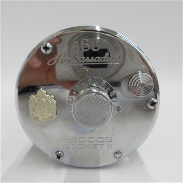 アンバサダー6500CSロケットⅡ | イシグロ公式オンラインショップ