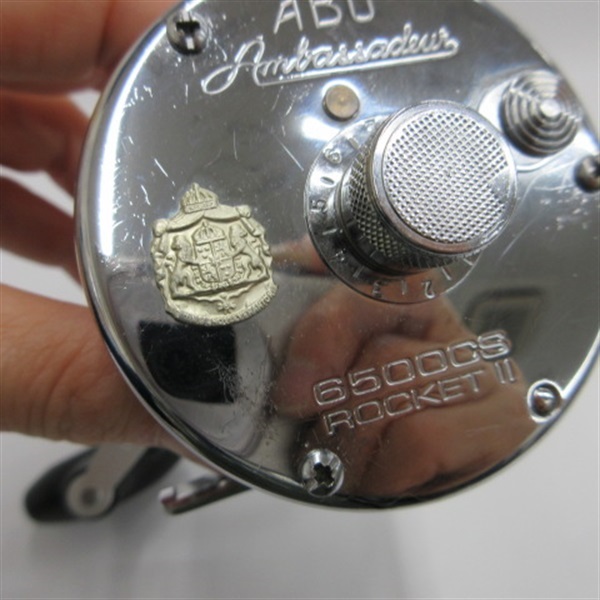 アンバサダー6500CSロケットⅡ | イシグロ公式オンラインショップ