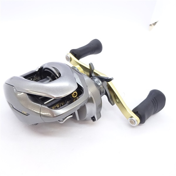 15メタニウムDCXG左 | イシグロ公式オンラインショップ