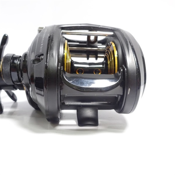 中古】アブガルシア レボ ビッグシューター WM50 左 タコ怪魚
