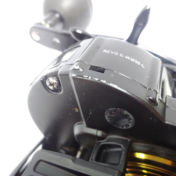 ビッグシューターwm50 インプレ]Revo BigShooter WM50 (レボ ビッグシューター WM50