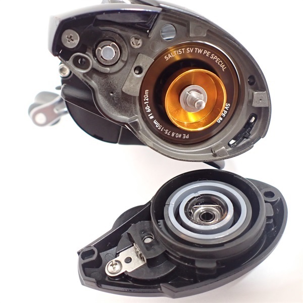 ソルティストSVTW80XH PEスペシャル | イシグロ公式