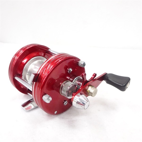 中古）アブガルシア アンバサダー5000 スプリント ギア6.3