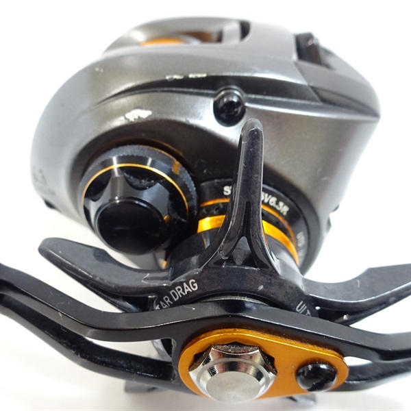 ダイワ スティーズ SV6.3L OH済み Amazon | ダイワ リール スティーズ