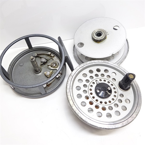 Daiwa Phantom Gs-7 Gs-5 Fly Reel Set | eBay