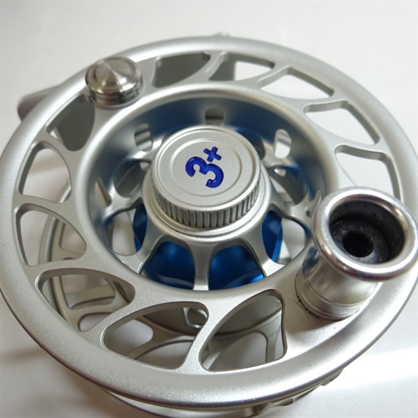 HATCH Iconic Fly Reel 3 Plus ハッチ フライ リール アイ