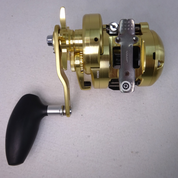 18オシアコンクエストCT 300HG | イシグロ公式オンラインショップ 