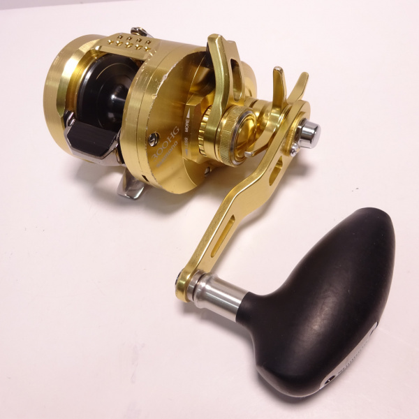 オシアコンクエスト 300HG | イシグロ公式オンラインショップ 