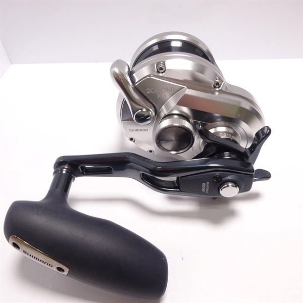 新品未使用品】21オシアジガー2000NR XG | イシグロ