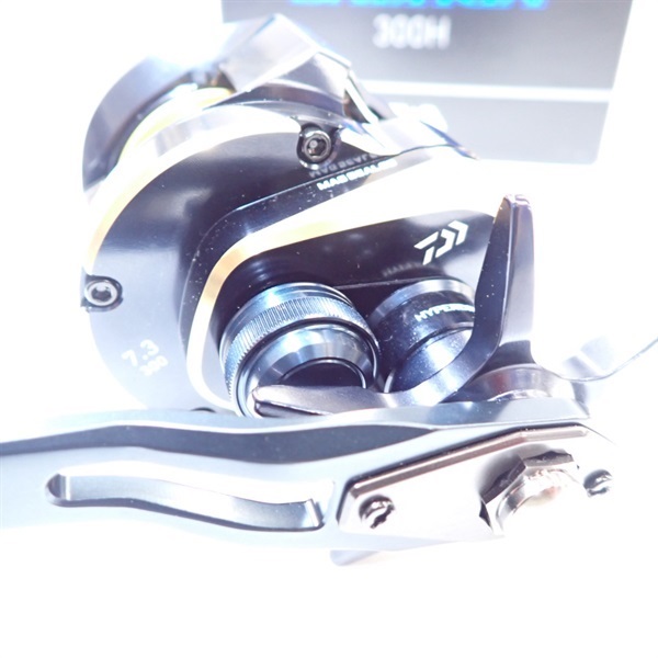 25 ソルティガ　300H ダイワ 25ソルティガ 300H - 上島釣具店