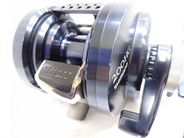 20オシアコンクエストリミテッド 200HG | イシグロ公式