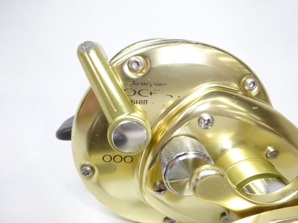 オシアジガー　スコーピオンオシアジガー2000P 超希少　新品未使用品 スコーピオン オシアジガー 2000入荷！！ | FISHLAND