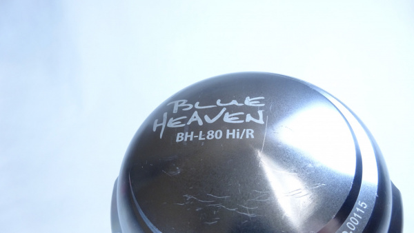 ブルーヘブン　BH L80 Hi/R-LB（19）AE100 スタジオオーシャンマーク ブルーヘブン BH L80 Hi/R-LB (19