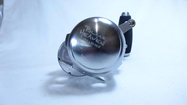 ブルーヘブン　BH L80 Hi/R-LB（19）AE100 スタジオオーシャンマーク BLUE HEAVEN(ブルーヘブン) L80Hi/R