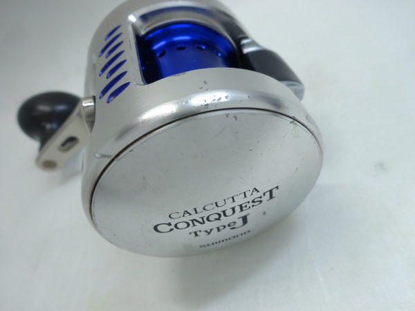 07カルカッタコンクエスト300タイプJ | イシグロ公式オンラインショップ