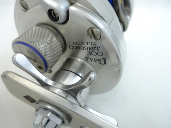 07カルカッタコンクエスト300タイプJ | イシグロ公式オンラインショップ